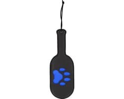 Shots - Ouch! Puppy Poot Paddle black,blue