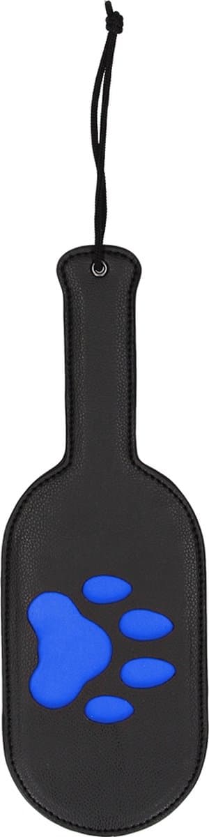 Shots - Ouch! Puppy Poot Paddle black,blue — afbeelding 1