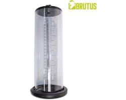 BRUTUS Get BIGGER Premium Penis Cylinder 9 x 3 inch