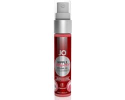 System JO - Nipple Titillator Aardbei 30 ml — afbeelding 1