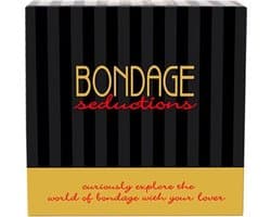 Kheper Games - Bondage Seductions - bondageset