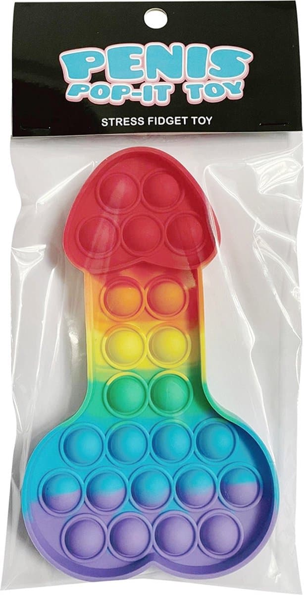 Kheper Games - Penis Pop-it-Toy — afbeelding 1