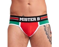 Mister b urban lisbon jock brief large