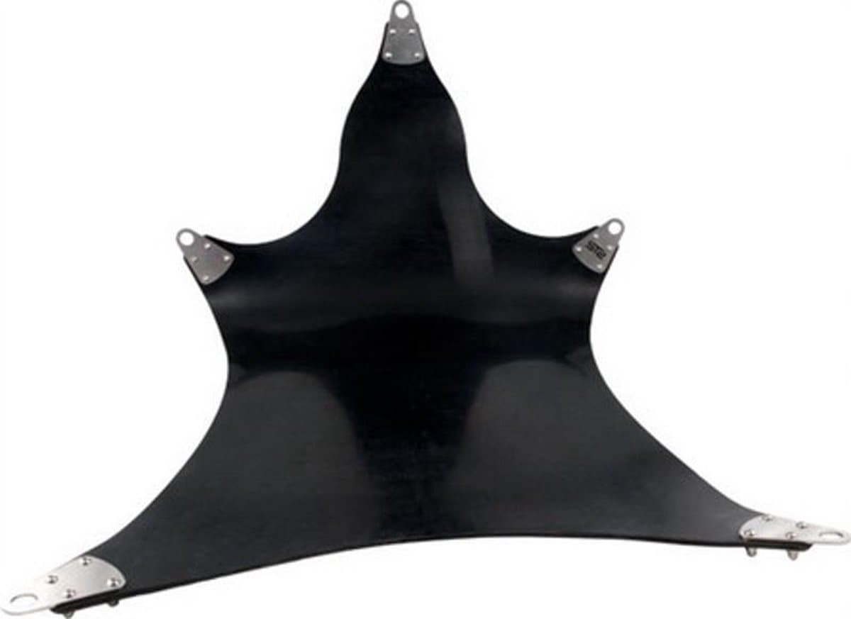 SERIOUS TOYS - Rubber bondage sling Extreme Toys Medium — afbeelding 1