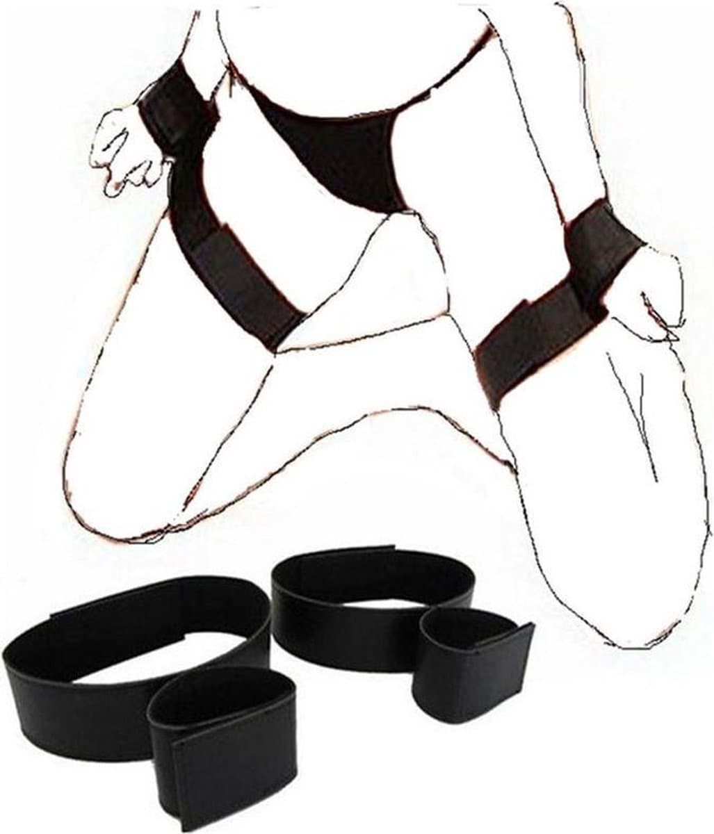 Bondage Handboeien & Enkelboeien Strap New Age Devi — afbeelding 1