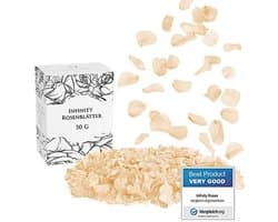 Echte Rozenblaadjes in Geschenkverpakking | Romantisch Cadeau voor Vrouwen | Geconserveerde Rozen