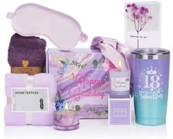 Unieke cadeau-ideeën voor dames - Perfect voor 18e verjaardag