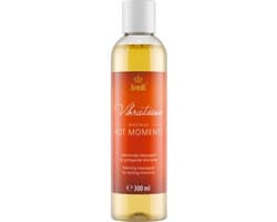 Vibratissimo massageolie Hot Moments 300ml – Sensuele olie met aangenaam verwarmend effect | Voor lichaam & huidontspanning | Huidvriendelijk & dermatologisch getest