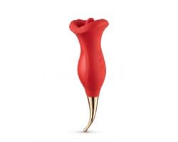 Lavesse Seren 3-in-1 Tongvibrator met Luchtdruk & Likfunctie - Clitoris Stimulator - Waterdicht - Vibrators voor Vrouwen