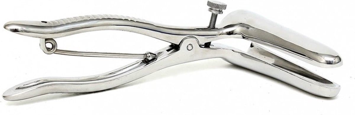 Nooitmeersaai - Anaal speculum met 2 lepels — afbeelding 1