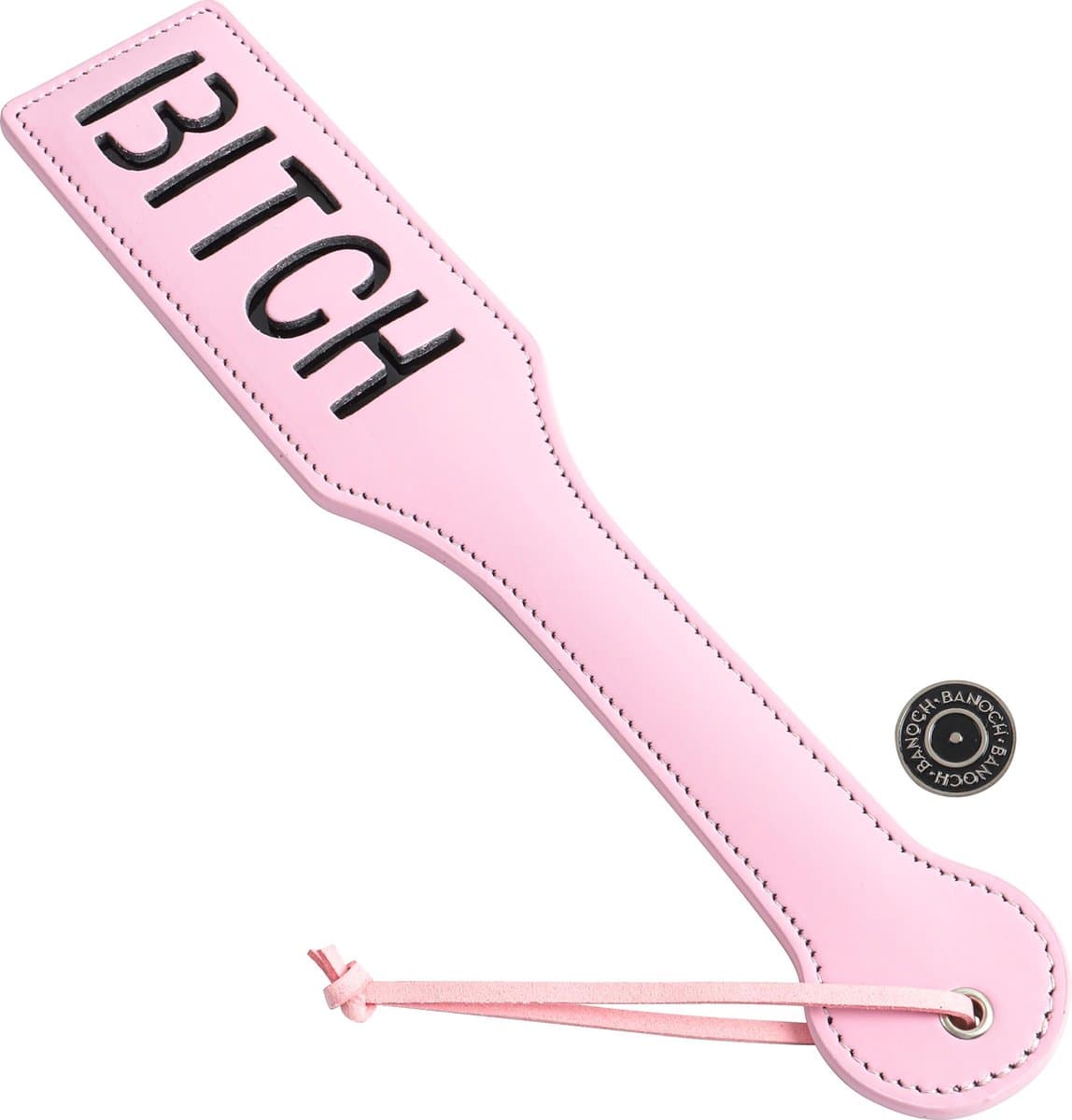 Banoch | Paddle Pink Bitch - roze | 32 cm | BDSM — afbeelding 1