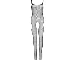 Suspender Bodystocking