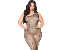 Crystalized AS bodystocking +