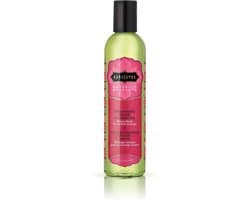 Kamasutra Naturals Massage Olie Aardbei