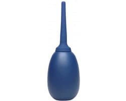 CleanStream - Flex Tip Intieme Douche - Blauw