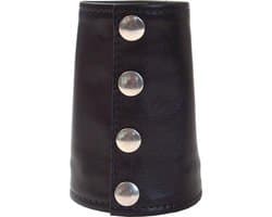 Mister B Leather Gauntlet Wallet Zip M