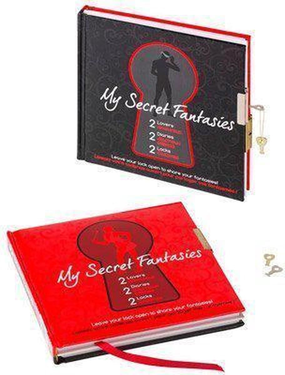 My Secret Fantasies (NL) — afbeelding 1