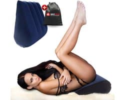 Quick Relief Hot Ramp Official™ - Opblaasbaar seks kussen - Seksmeubels - voor Vrouwen & Mannen - Seksaccessoires