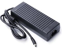 Hismith 24V 4A 100W AC / DC adaptervoeding, stroom connector