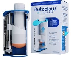 Autoblow - AI Ultra Automatische Blowjob Stimulator - Masturbator voor een Pijbeurt - De beste Blowjob met Autoblow