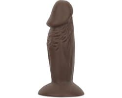 Charlie Realistische Dildo Met Zuignap - 11,5 cm