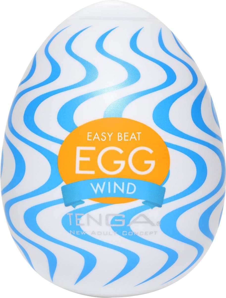 Tenga - Egg Wonder Wind (1 Stuk) — afbeelding 1