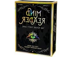 Mind Reader Spel - Partyspel Gedachten Lezen - Familie Avond Spel - Psychisch Spel