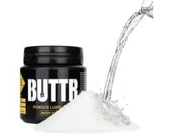 BUTTR - Powdered Lube Glijmiddel - 135g