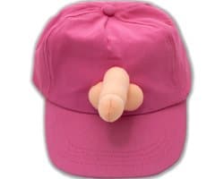 DIABLO PICANTE - ROZE PET MET PENIS