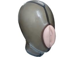 Masker met mondkapje, BDSM kostuum