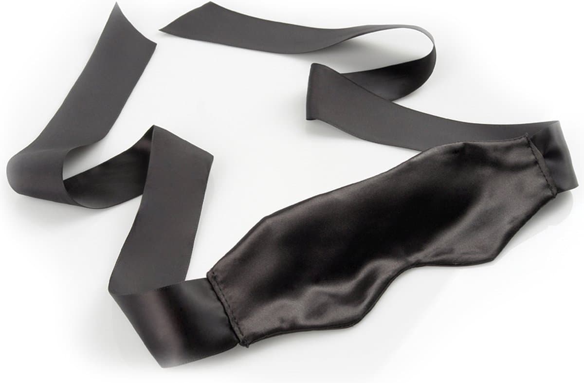 Ffle Satin Blindfold — afbeelding 1