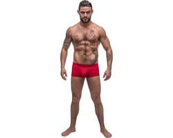 Male Power Pure Comfort - Wonder Short red S