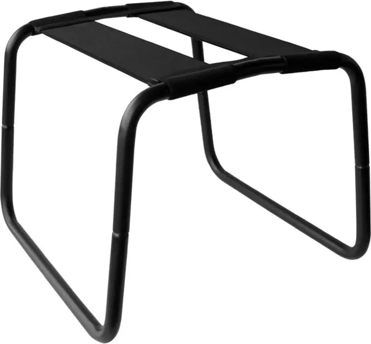 Sex stoel - BDSM Meubel - Standjes en posities - Bounce - Luxe materialen - 50 x 48 x 38 cm - tot 136 kg — afbeelding 1