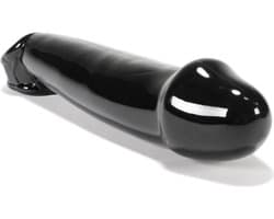 Oxballs Muscle Penissleeve Black