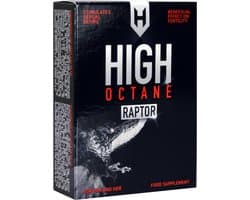 High Octane - Raptor - Lustopwekker - 5 sachets