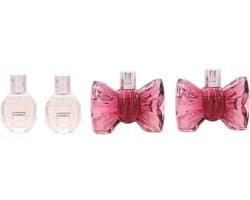 Fragrance Gift Set voor Vrouwen - 4 Delen