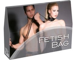 Fetish Bag Verrassingspakket - 9-Delig
