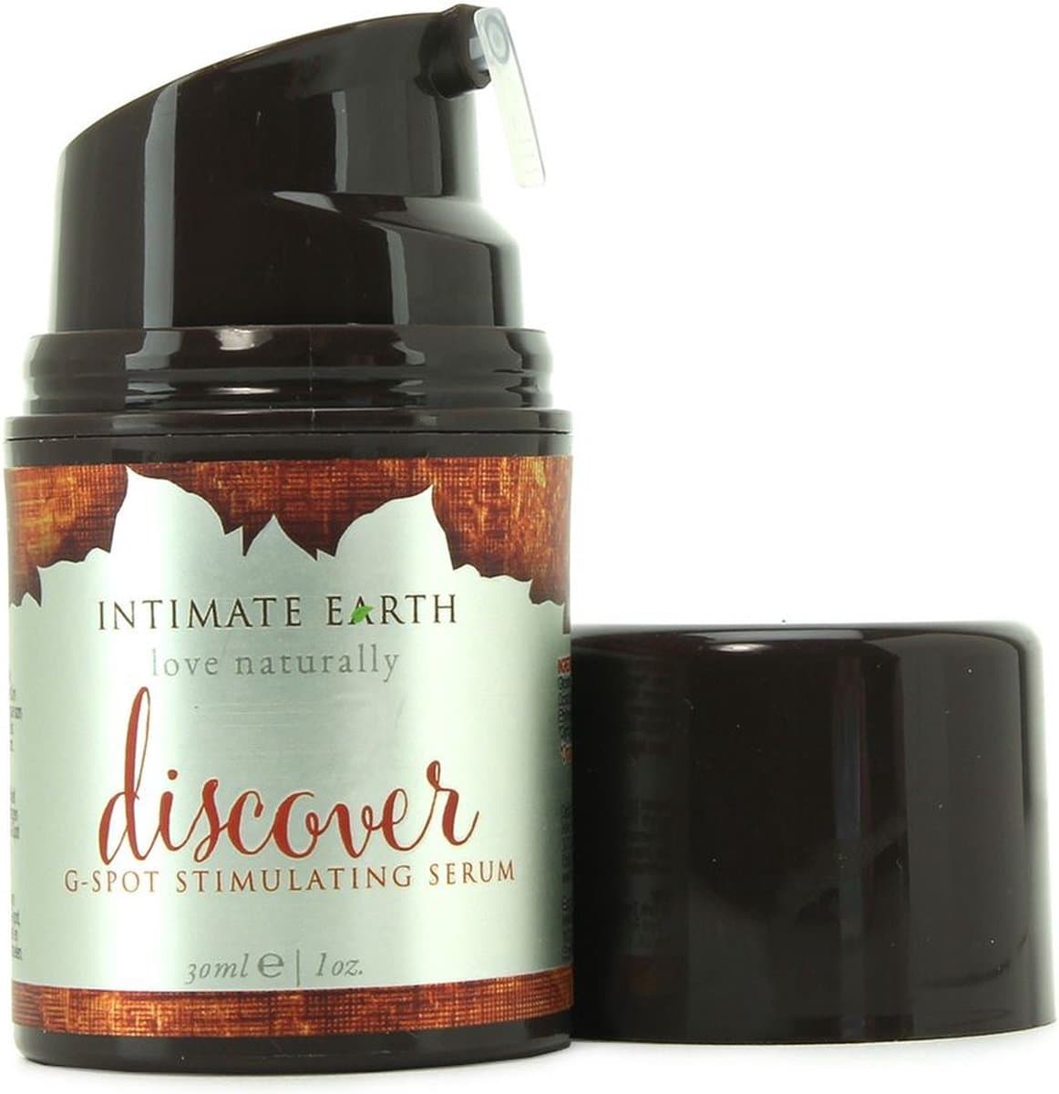 Intimate Earth - Discover G-Spot Stimulerend Serum 30 ml — afbeelding 1