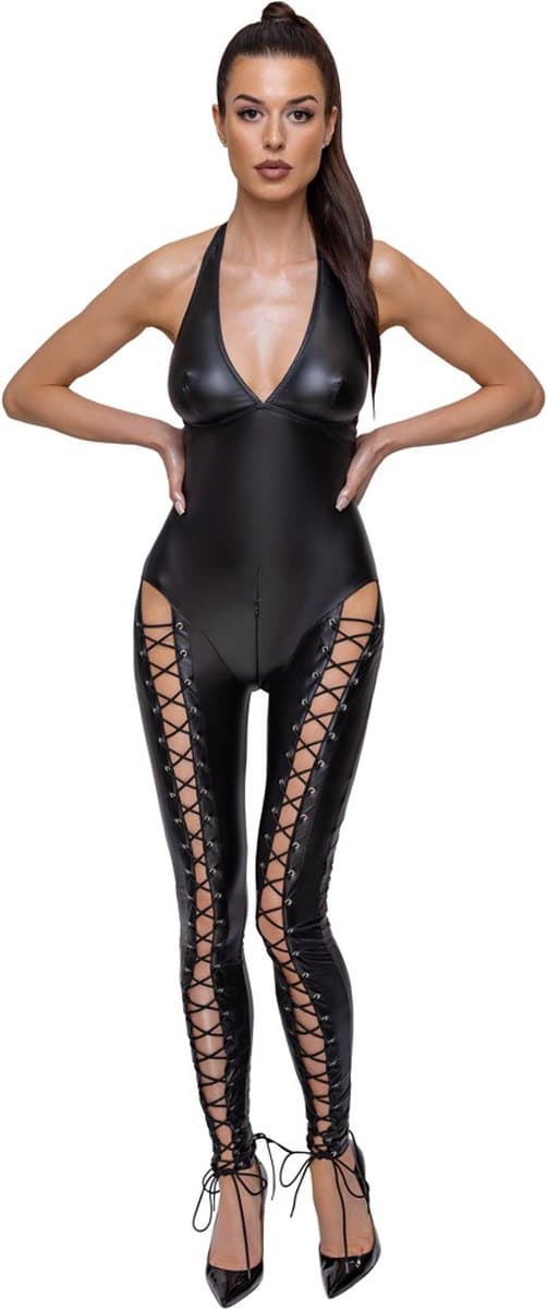 Jumpsuit Lacing M — afbeelding 1