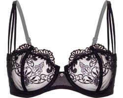 Very Sexy Embroidered Bra