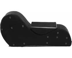XR Brands AH095 - Bondage Love Couch - Black