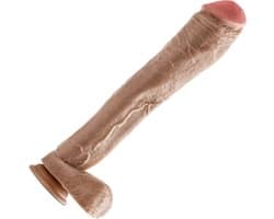 Lusty Big Dildo - Grote Lang Dildo Mr. Ed - Realistische Dildo