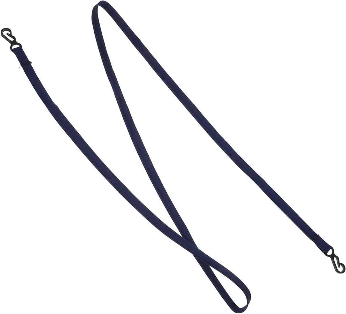 Handschoen Houder - Rope Clip - Outdoor Activiteiten - Anti-verlies Ontwerp - 120 cm Lengte - Donkerblauw — afbeelding 1