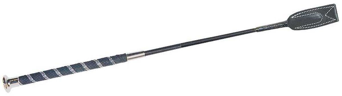 Fleck Professional 02012 Soft Wrapped Springen Rijzweep Zwart 60 cm — afbeelding 1