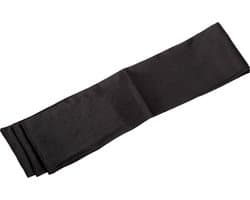 Scoby - Blinddoek - Satijnen Blinddoek - Bondage - BDSM - Plagen - 150/7,5CM - Zwart