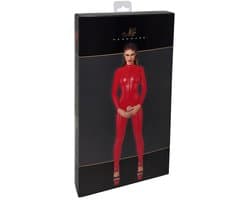 Noir Jumpsuit Rood S