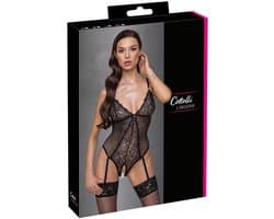 Kruisloos Body - Zwart