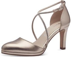 Dames Pomp 1-22450-42 met Wit Oppervlak