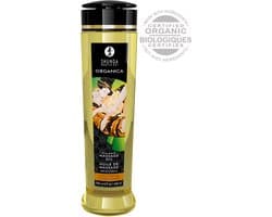 Shunga - Massage Olie Organica Zoete Amandel