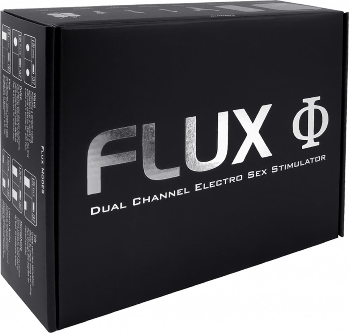 ElectraStim - Flux - Stimulator Kit — afbeelding 1